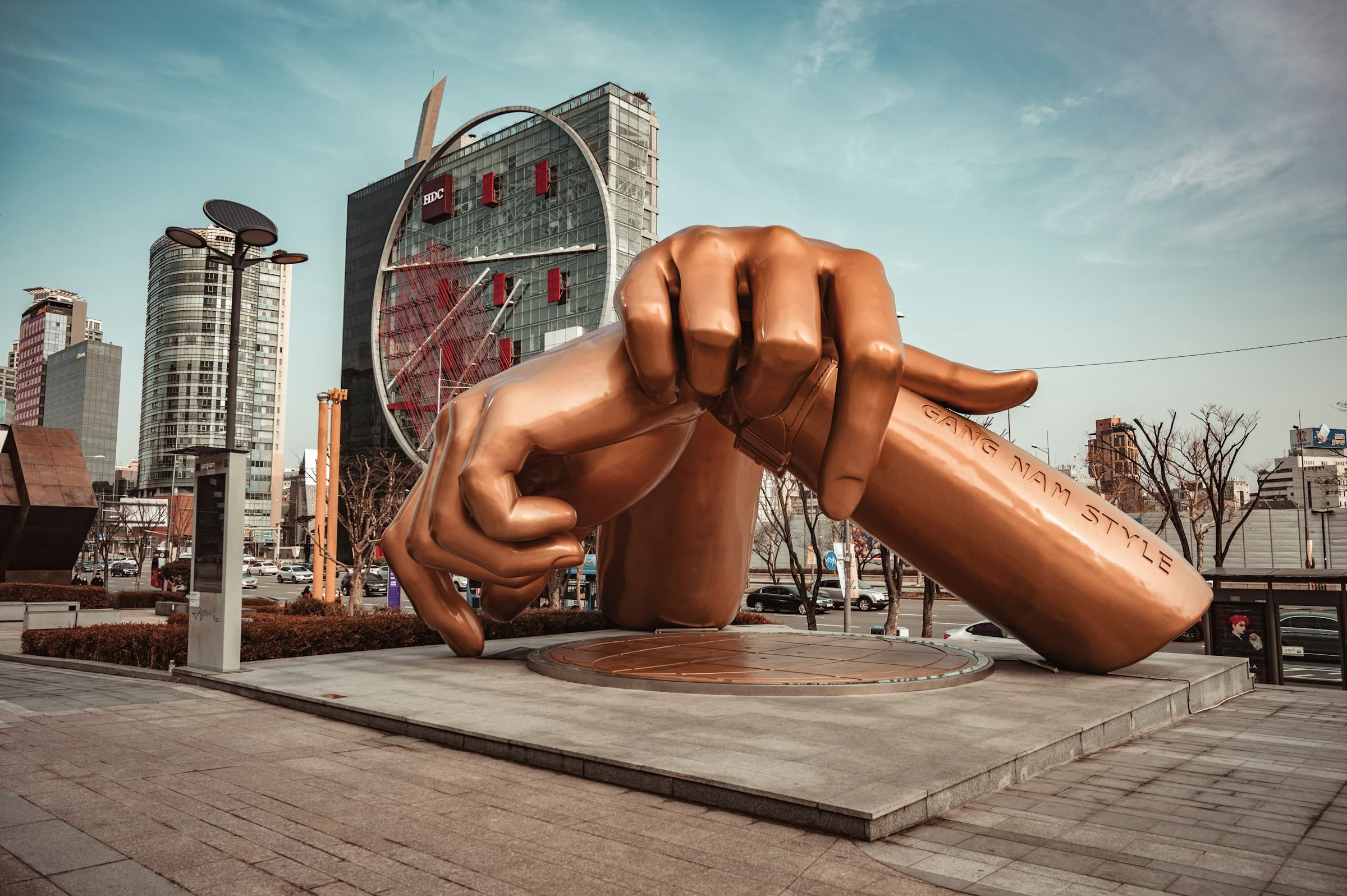 Южная Корея вводит электронную карту прибытия для туристов