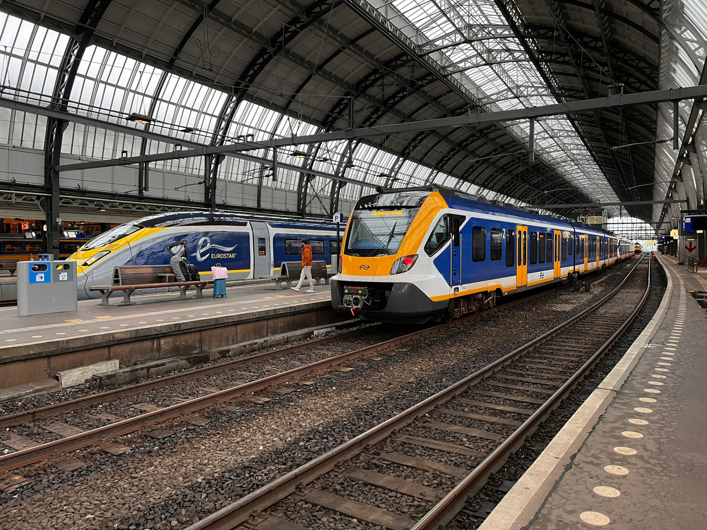 Eurostar запустит прямые поезда из Великобритании в Германию и Швейцарию