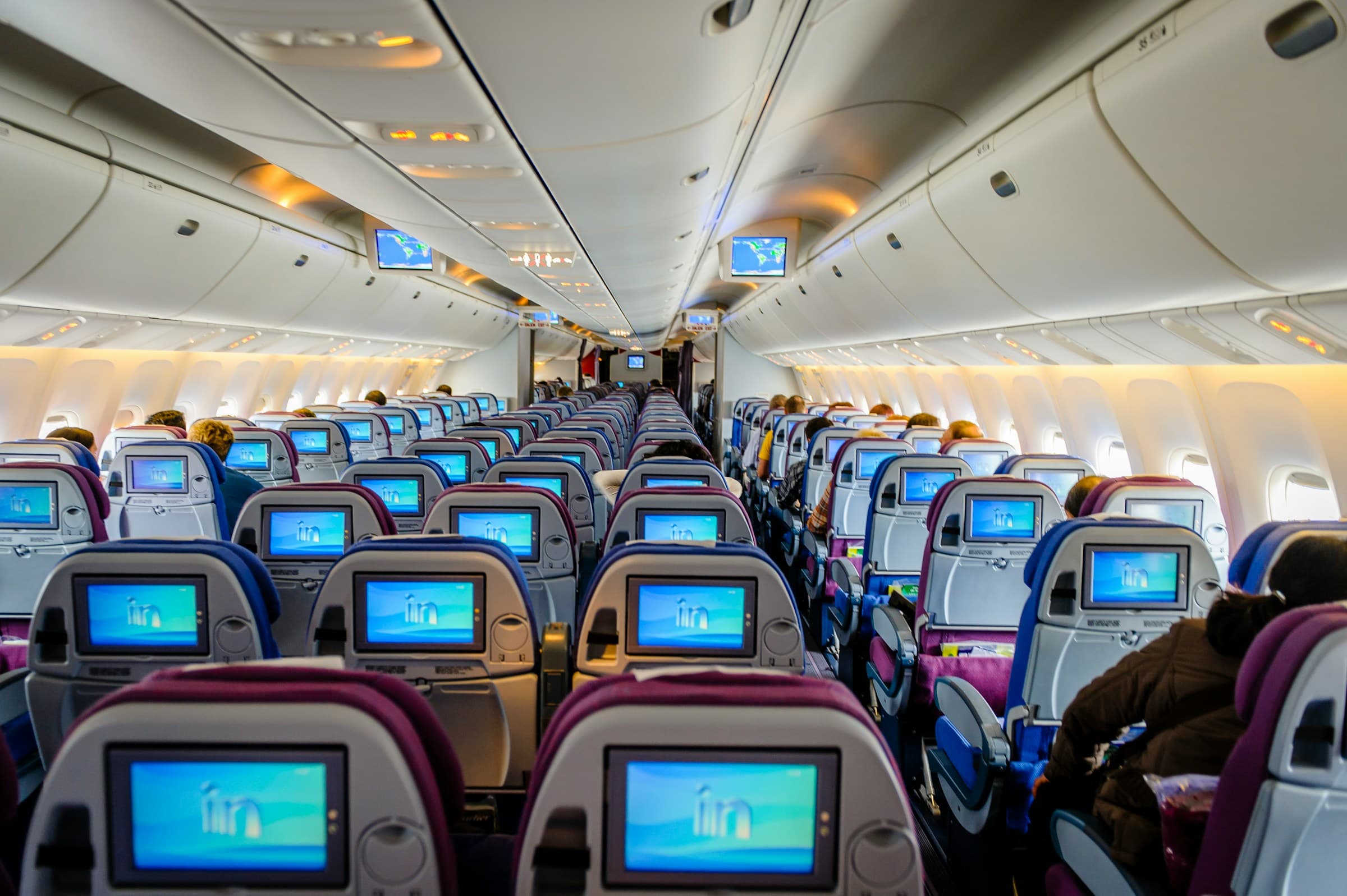 United Airlines внедрила бортовой Wi-Fi от Starlink на региональных рейсах