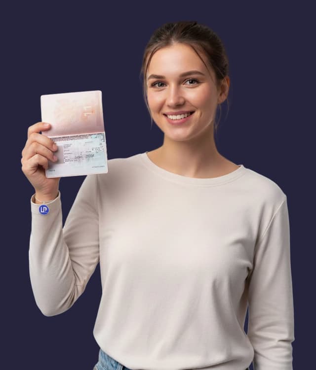 UpVisa портфолио работ