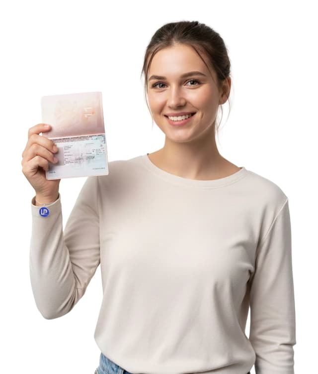 UpVisa портфолио работ