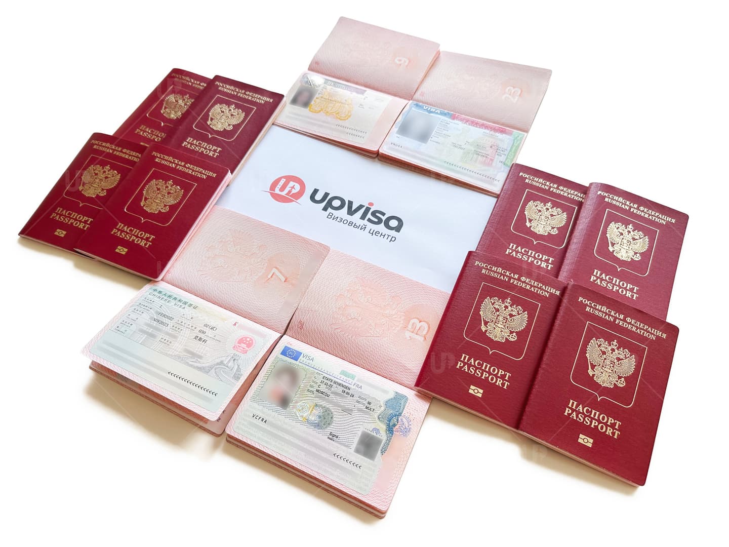 UpVisa и наши визы