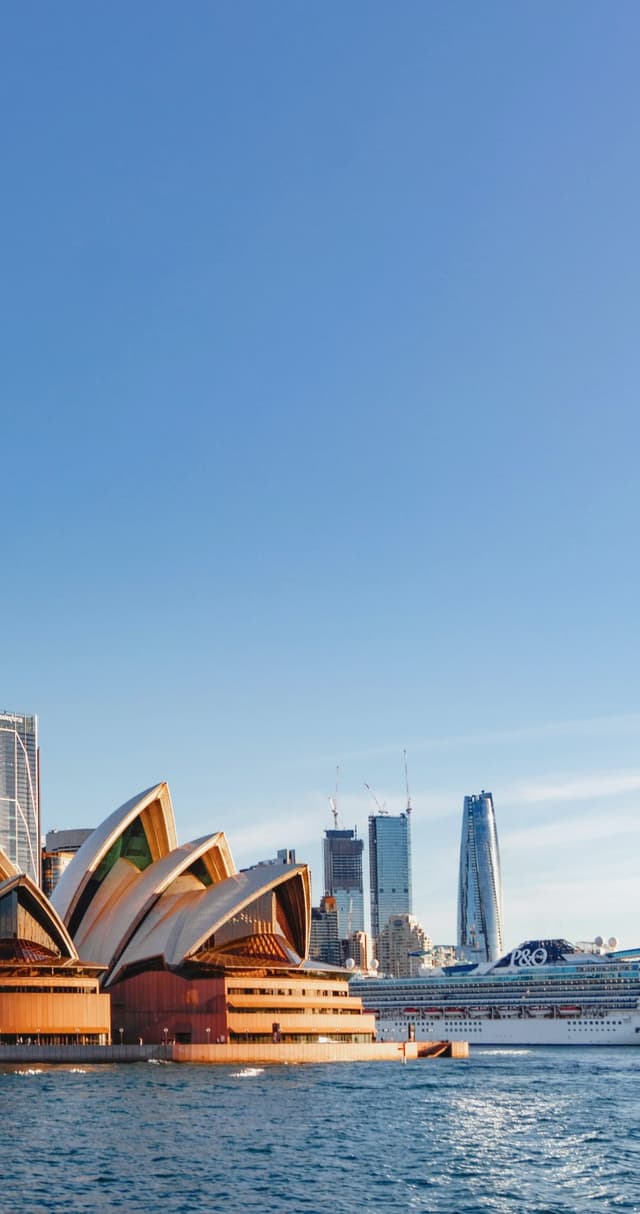 Виза Австралия