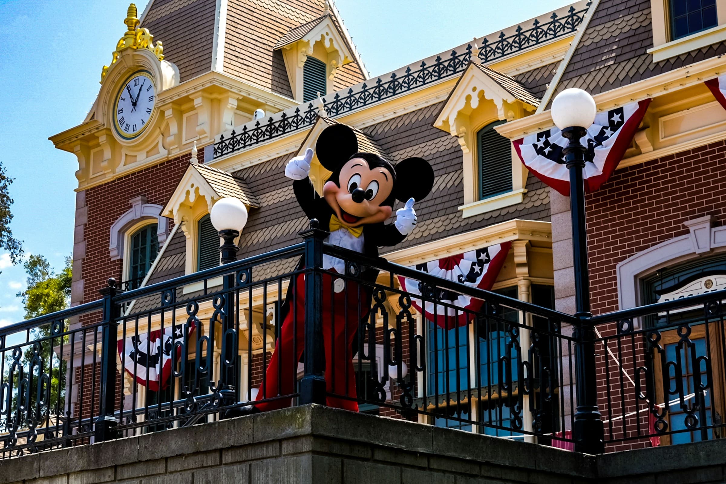 Disney выходит на рынок Ближнего Востока с новым парком в Абу-Даби