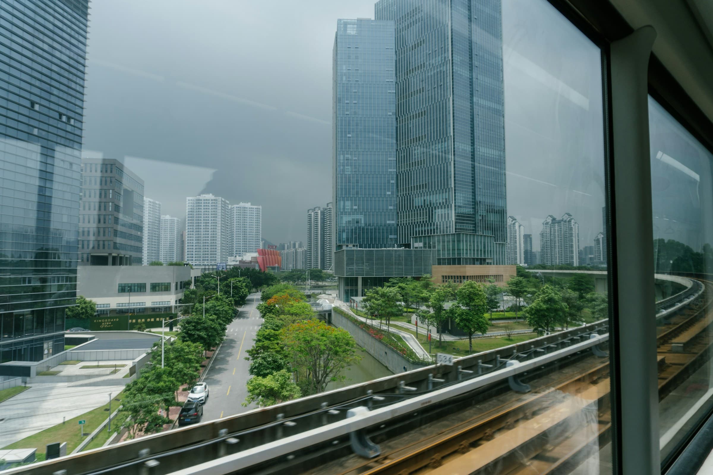 Прямой поезд Бангкок – Куала-Лумпур снова запустят к концу 2025 года